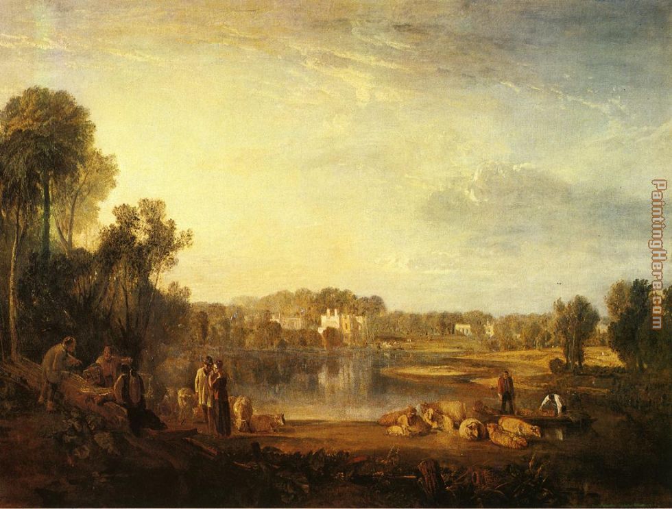 Pope's Villa at Twickenham